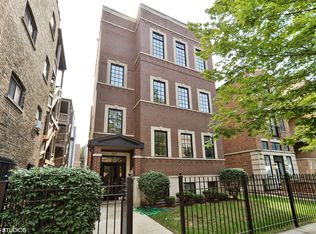 927 W George St APT 3, Chicago, IL 60657