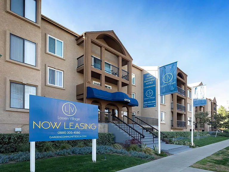 Lassen Village Apartments — Photo 1