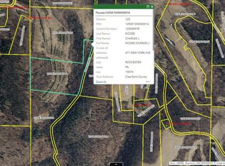 Sawmill Rd, Grampian, PA 16838