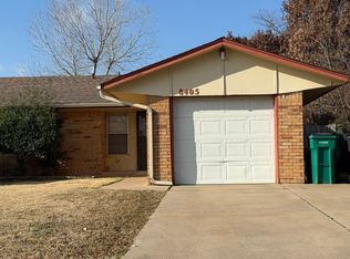 8405 S Brookline Pl, Oklahoma City, OK 73159