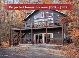 1536 Zurich Rd, Gatlinburg, TN 37738