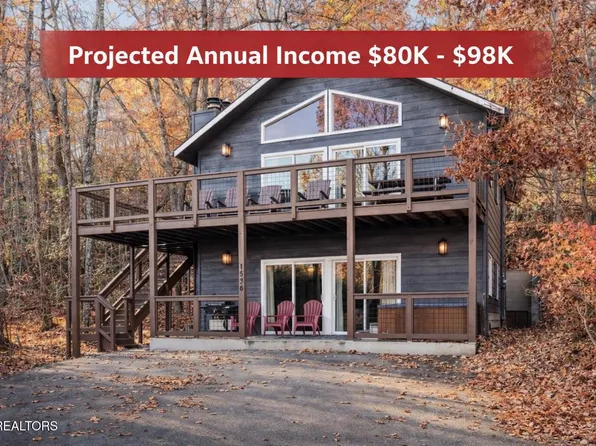 1536 Zurich Rd, Gatlinburg, TN 37738