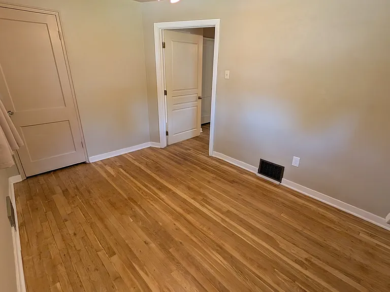 main floor bedroom