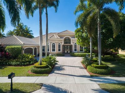 2485 Poinciana Dr, Weston, FL, 33327