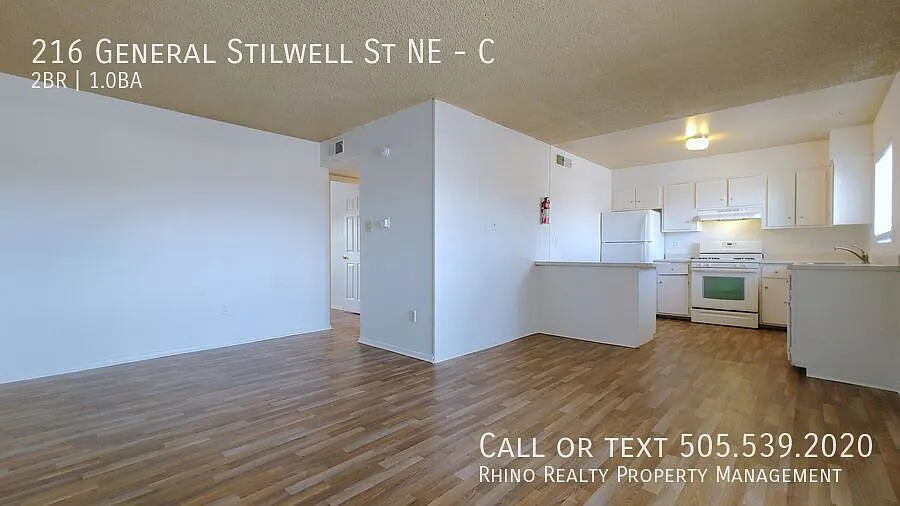 1/2 Off 1st Months Rent! 2 Bedroom, 1 Bath In The NE! — Photo 2