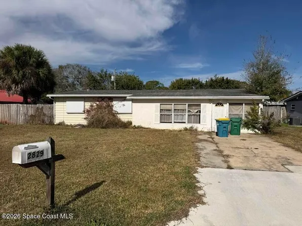 2829 Matthew Dr, Rockledge, FL 32955