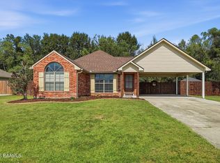 124 Ridge Run Ln, Carencro, LA 70520