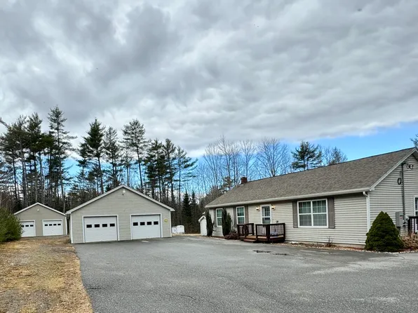 662 Dahlia Farm Road, Newburgh, ME 04444