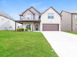 891 Isaac Dr, Clarksville, TN 37040