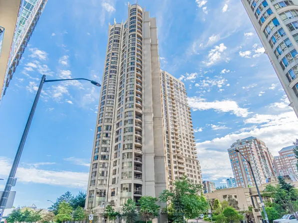 3880 Duke Of York Blvd Unit 1906, Mississauga, ON L5B 4M7