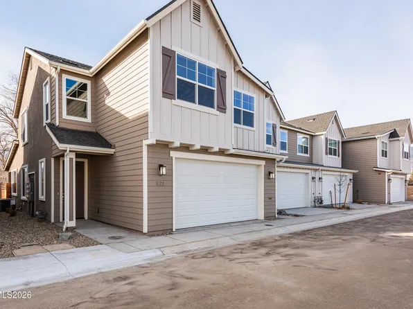 873 Furlong Dr #34, Minden, NV 89423