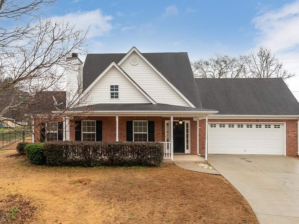 1809 Fawn Ct, Statham, GA 30666 Zillow