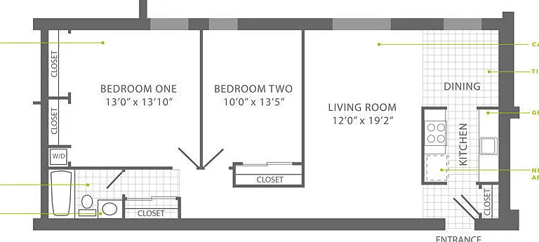 Ridgeview Apartments — Photo 30