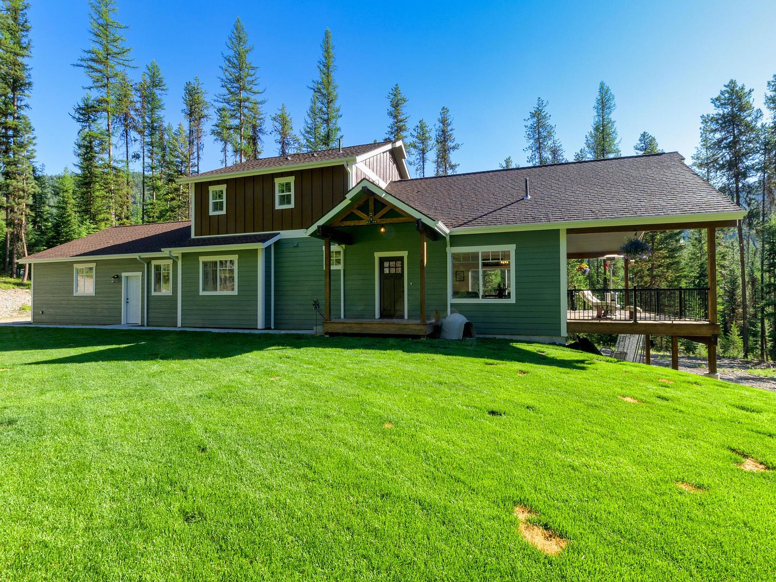 3963 Outback Trl, Alberton, MT 59820 Zillow