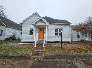 1645 N 13th St, Vincennes, IN 47591