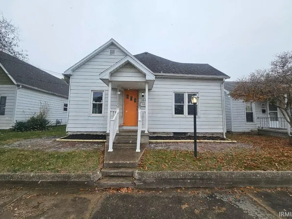 1645 N 13th St, Vincennes, IN 47591