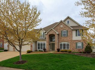 421 Blackwolf Run Dr, Grover, MO 63040