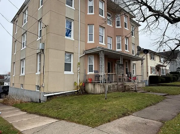 579 Burritt St, New Britain, CT 06053