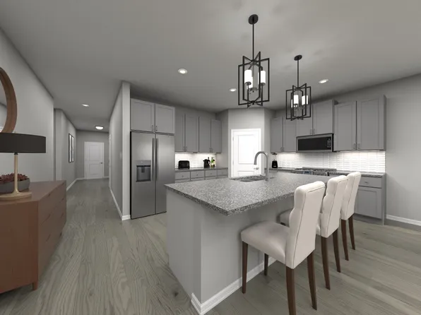 Corsica Plan, Ridgehaven - Signature Series