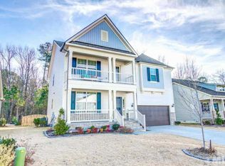 421 Pine Burr Street, Fuquay Varina, NC 27526