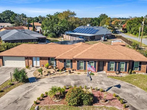 1694 BISMARCK DRIVE, DELTONA, FL 32725