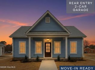 108 Mason St, Princeton, NC 27569