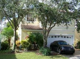 874 Garnet Cir, Weston, FL 33326