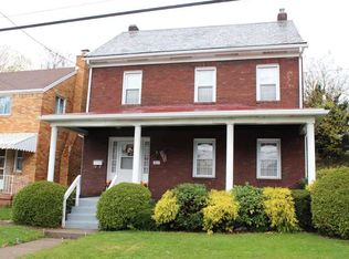 1807 Viruth St, Pittsburgh, PA 15212