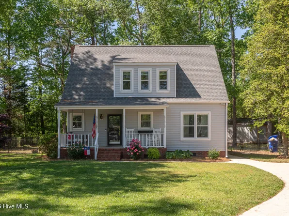 1306 Hope Drive, Greenville, NC 27858