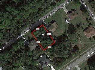 Shalimar Ter LOT 4, North Pt, FL 34286