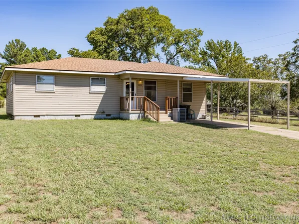 2220 Mason St, Durant, OK 74701