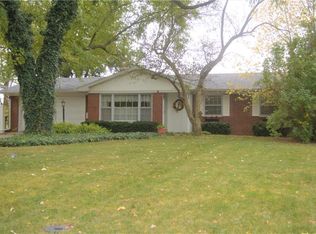 811 Bittersweet Ln, Anderson, IN 46011