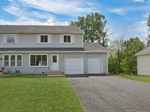 492 Donin Dr, Antioch, IL 60002