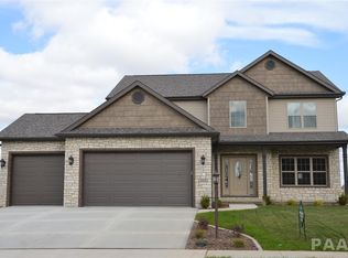 3115 Saddle Creek Dr, Dunlap, IL 61525