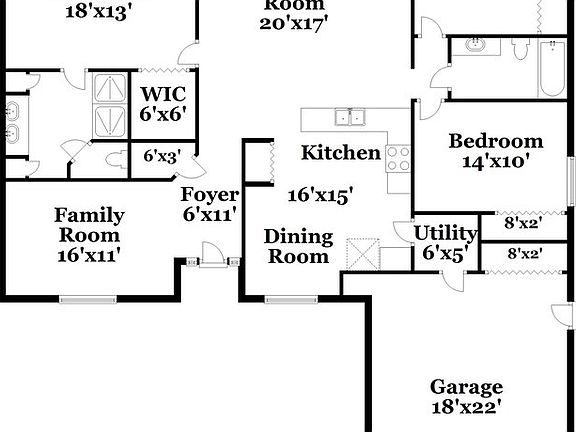 2nd image of 297 Bent Oak Ct