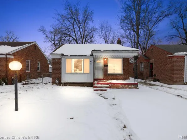 18555 Edinborough Rd, Detroit, MI 48219