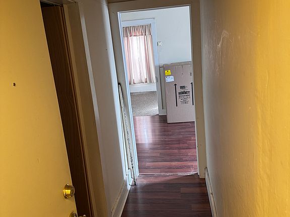 Main Hallway (bath on left)