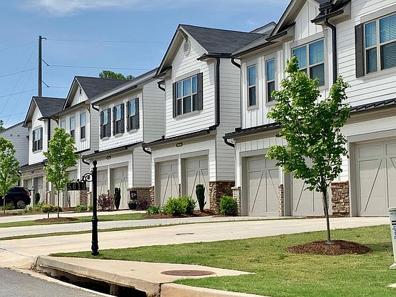 Modern Townhomes