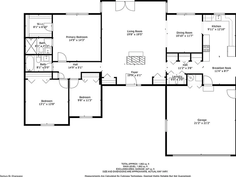 4011 Danbury Dr — Photo 27