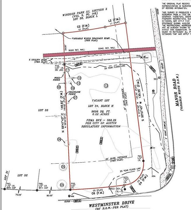 1st image of 5301 Westminster Dr