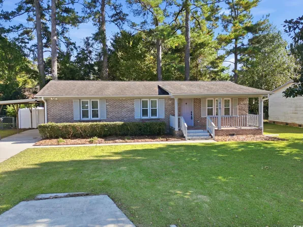 610 Burcale Road Circle, Myrtle Beach, SC 29588