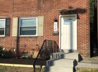 618 N Mary St, Lancaster, PA 17603