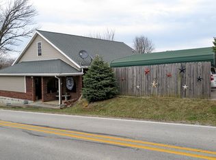 10258 S State Road 335, Pekin, IN 47165