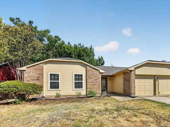 6283 Woodstream Trl, Fort Worth, TX 76133