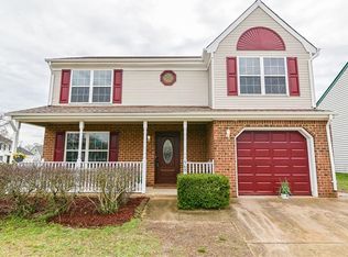 5601 Seven Pines Way, Virginia Beach, VA 23464