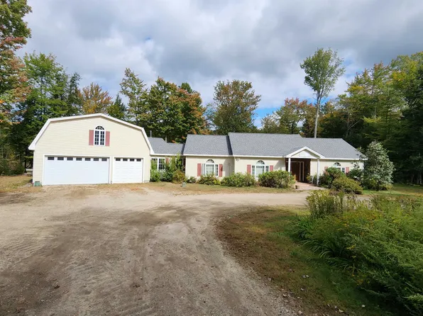 402 Eaton Road, Freedom, NH 03836