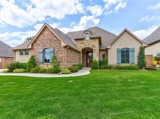 3325 Lupine Ln, Edmond, OK 73012