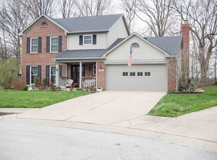 1608 Woodside Dr, Danville, IN 46122