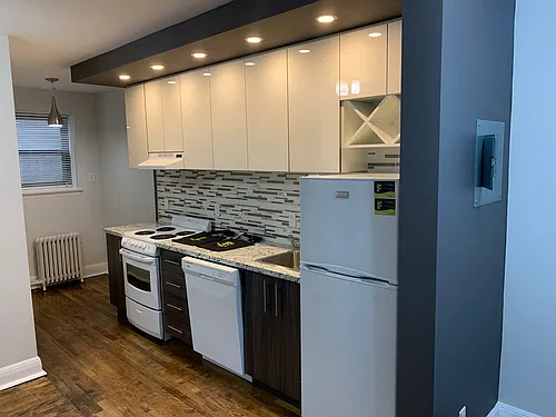 Floor plan 1 Bedroom