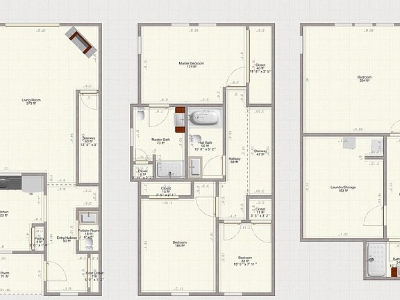 2nd image of 2302 E Winding Brook Ct #2301